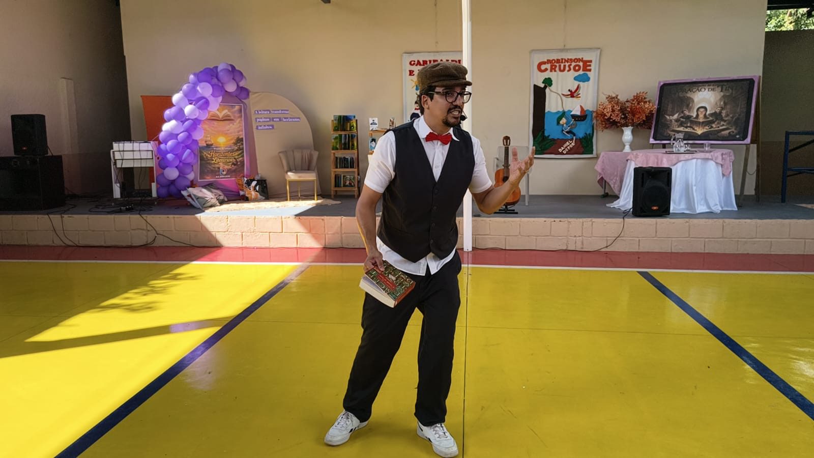 Comunicação não violenta.