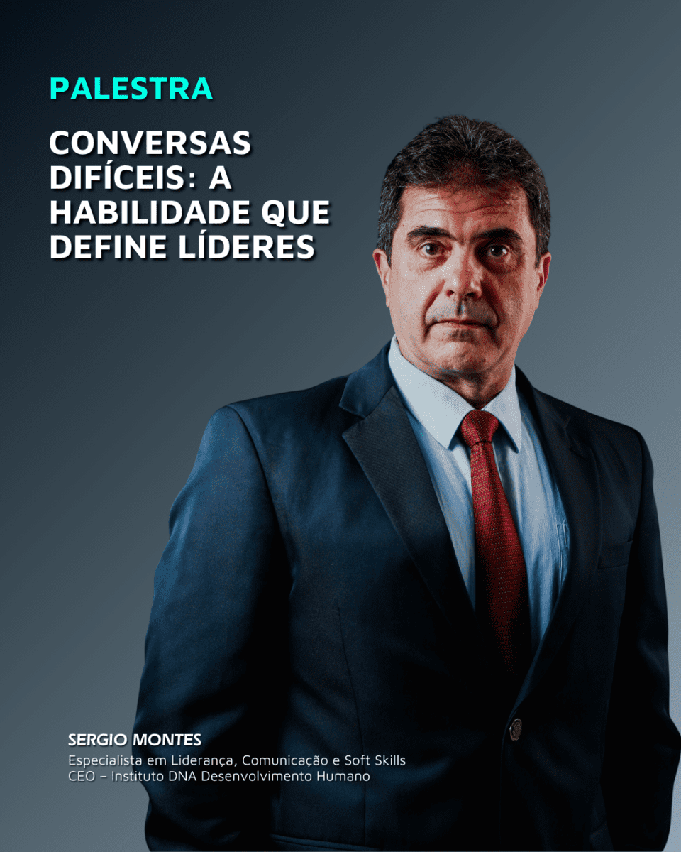 CONVERSAS DIFÍCEIS: A HABILIDADE QUE DEFINE LÍDERES