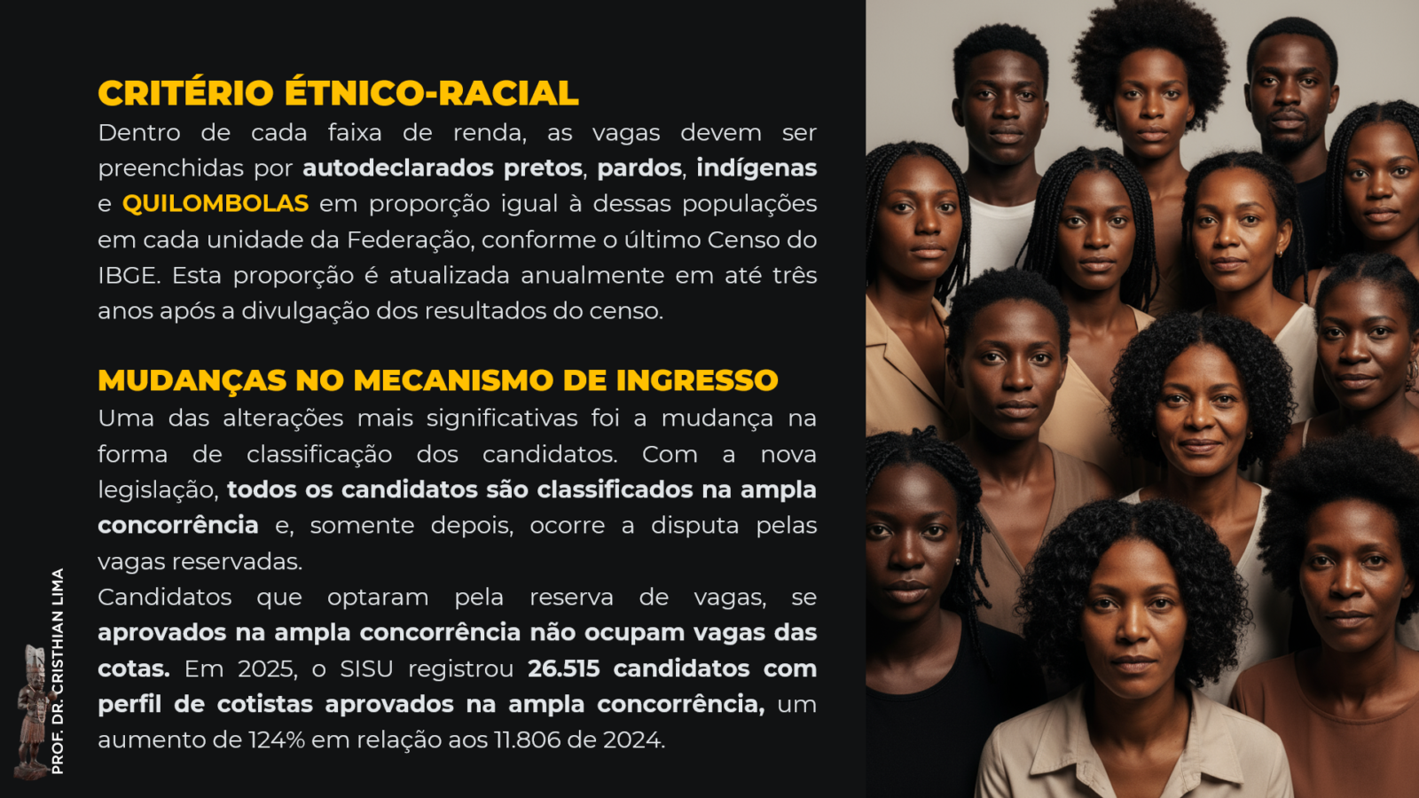 Formação para Membros de Bancas de Heteroidentificação