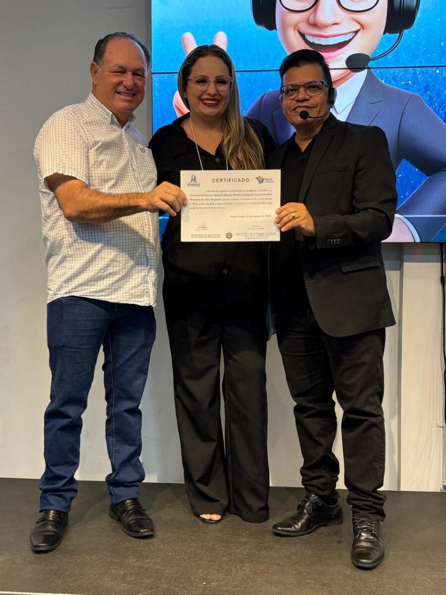 LIDERANÇA DE ALTA PERFORMANCE