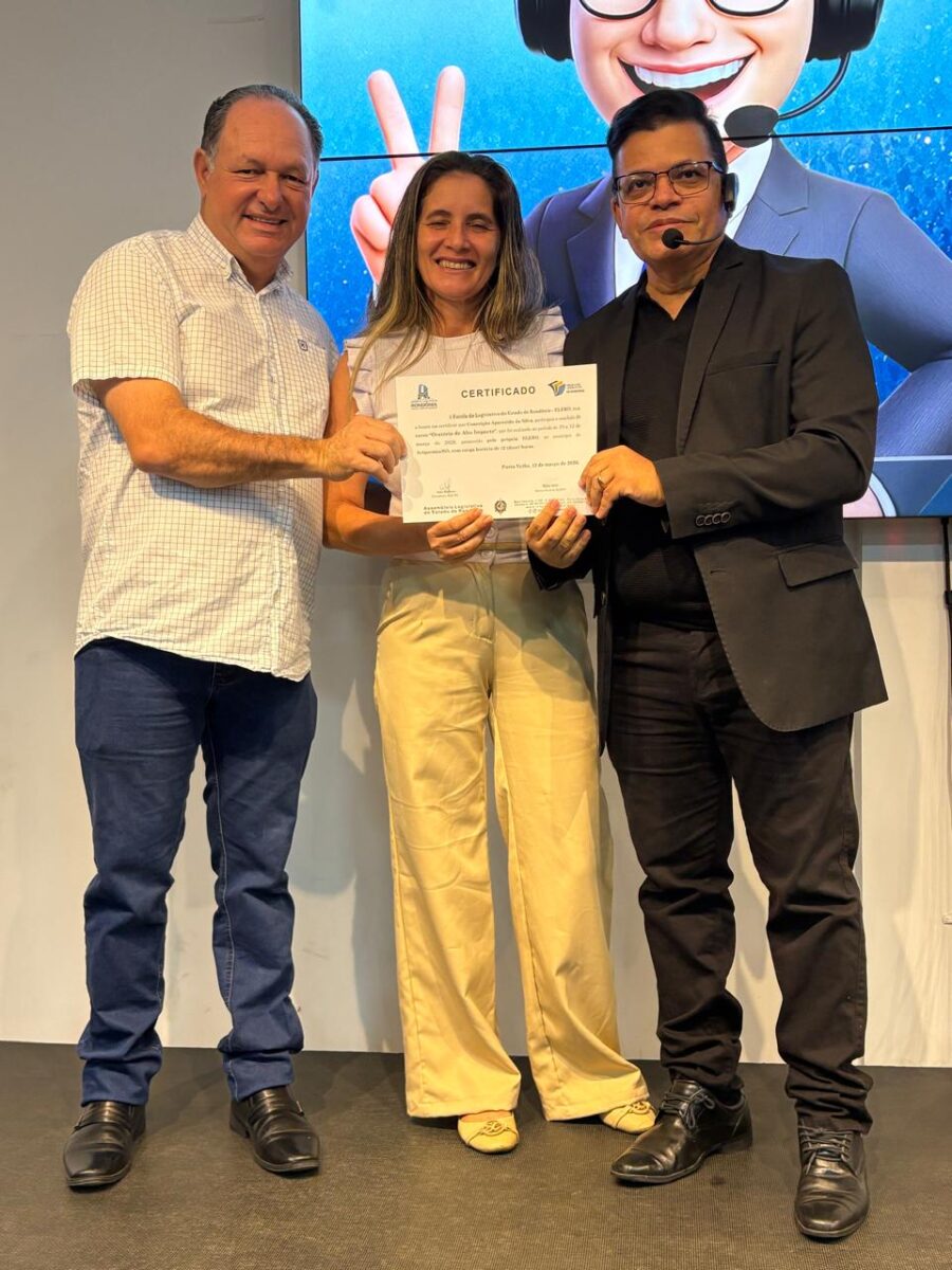 LIDERANÇA DE ALTA PERFORMANCE