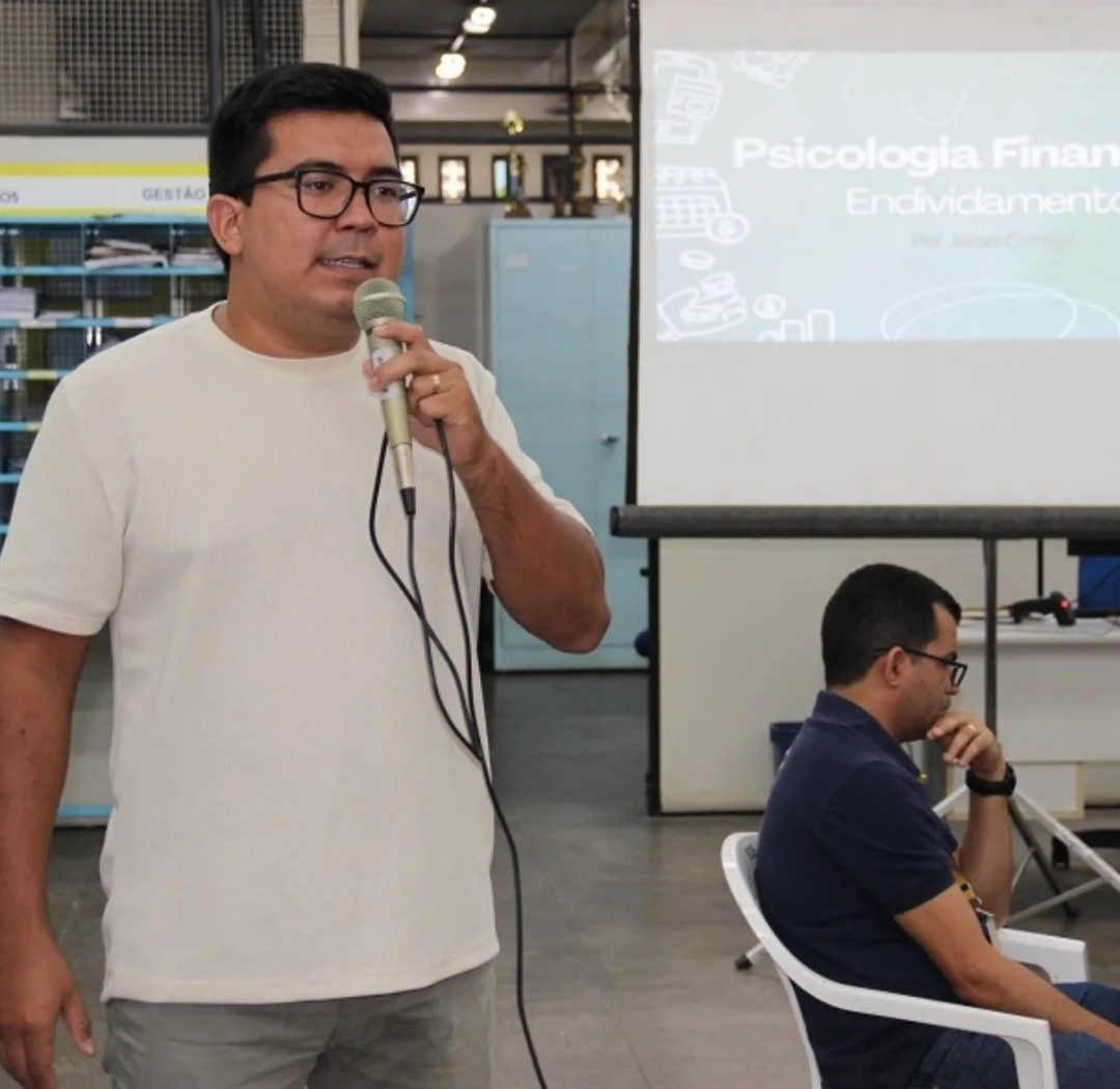 Palestra sobre Saúde Mental