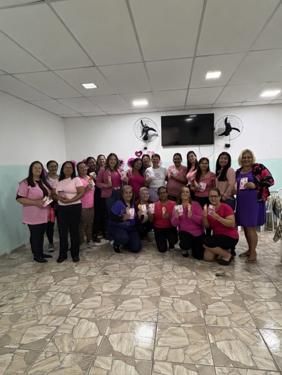 Transformando dor em propósito: uma história real de superação