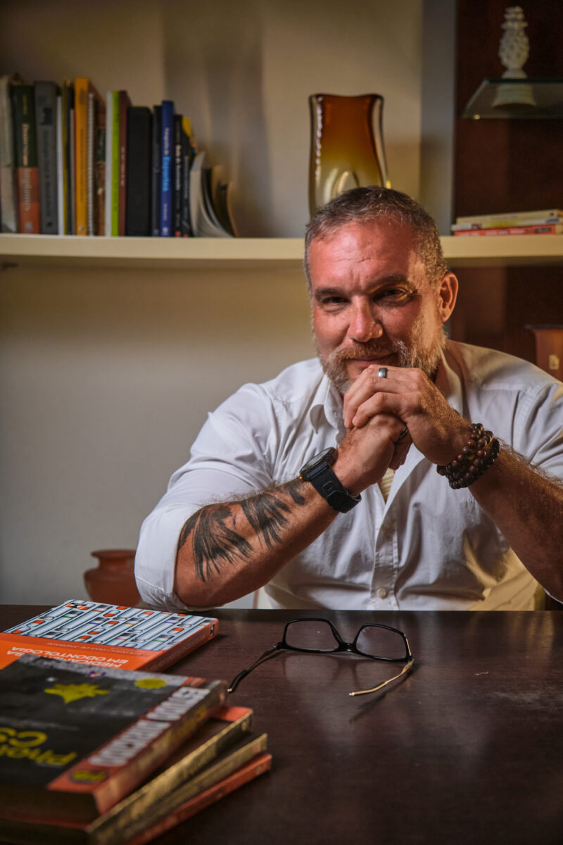 A Neurofisiologia do Afeto: Onde o Cérebro Encontra a Pulsão