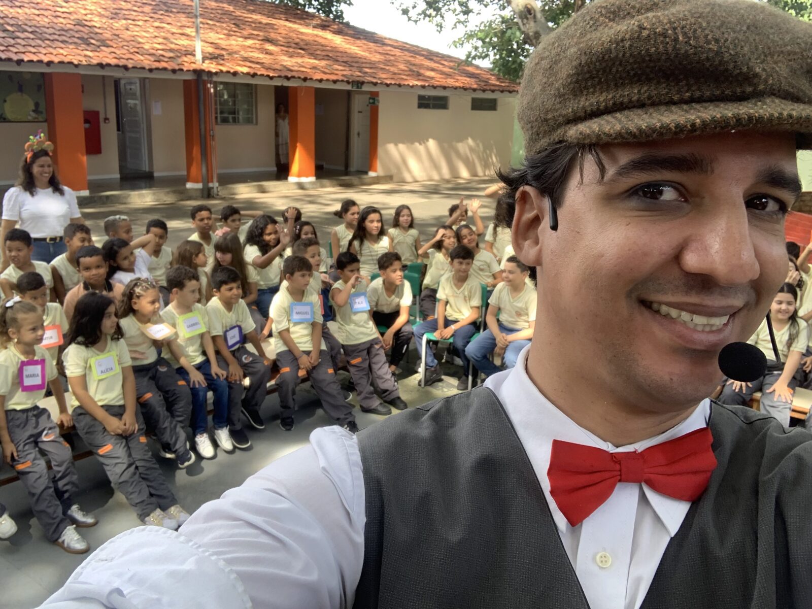 Comunicação não violenta.