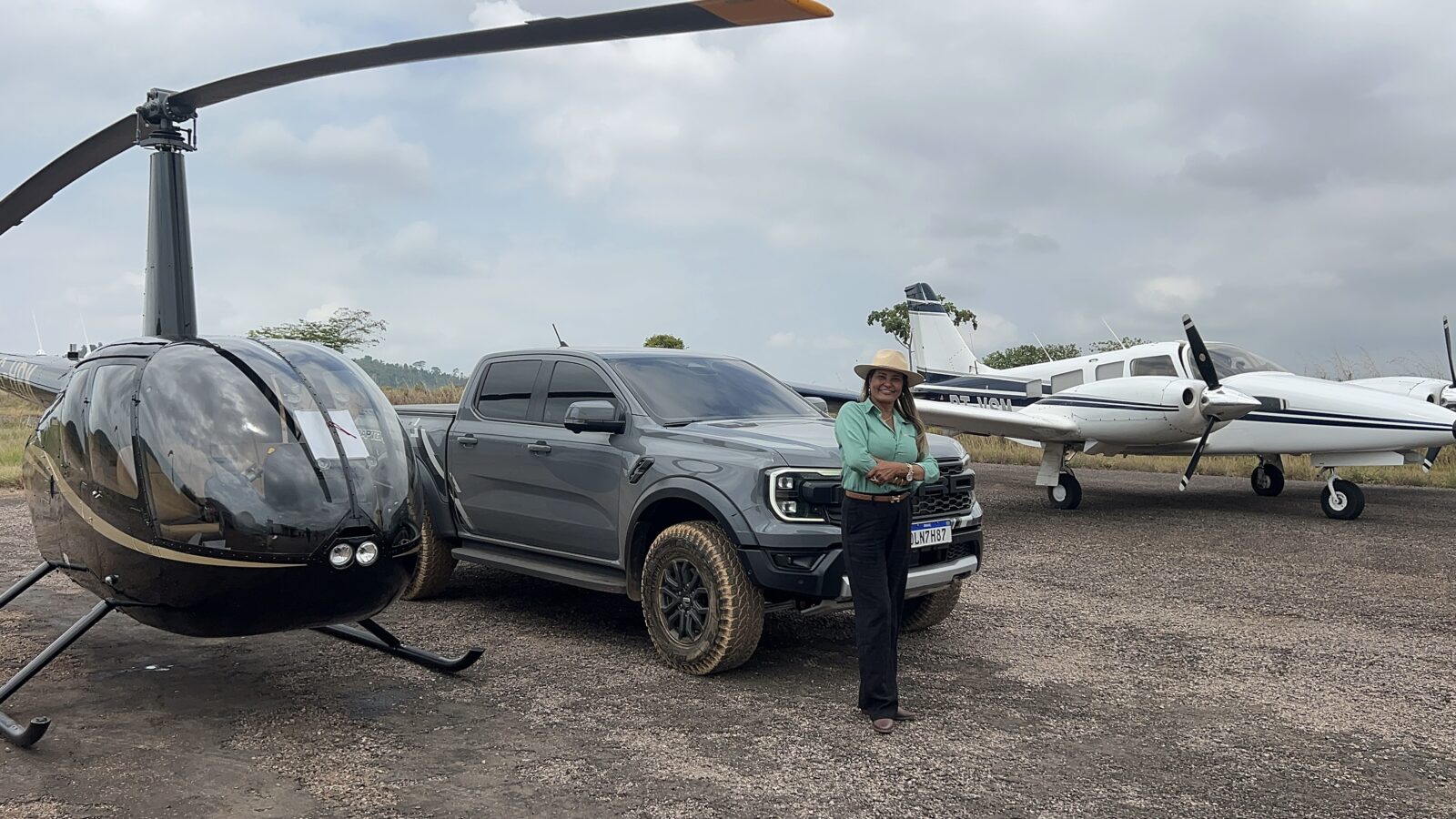 Mentalidade de Governo: Construindo Impérios a Partir do Zero