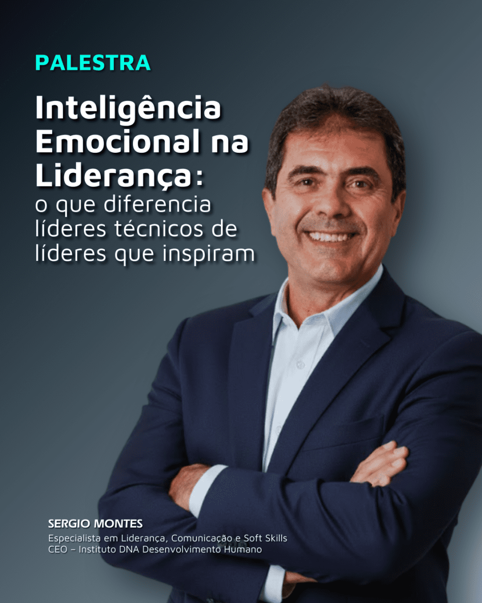 Inteligência Emocional na Liderança: o que diferencia líderes técnicos de líderes que inspiram