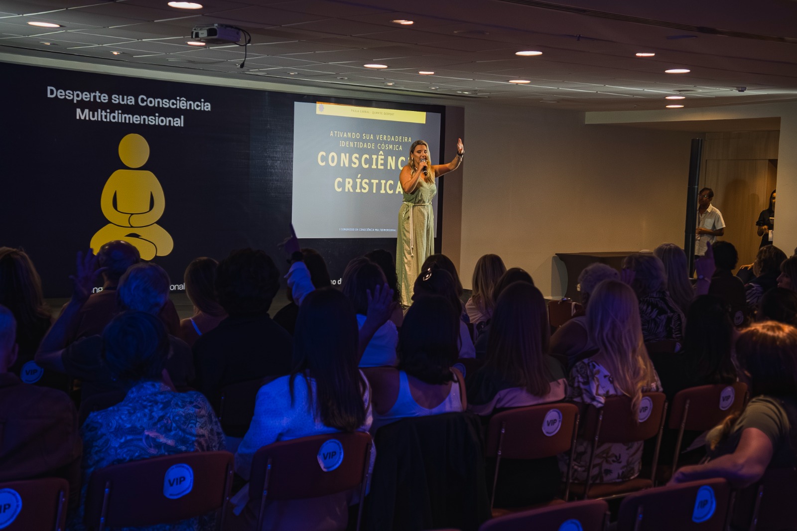 Despertar e Expansão da Consciência