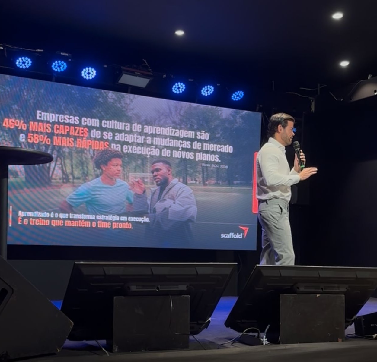 Capacidade organizacional: por que algumas empresas planejam e outras realmente executam?