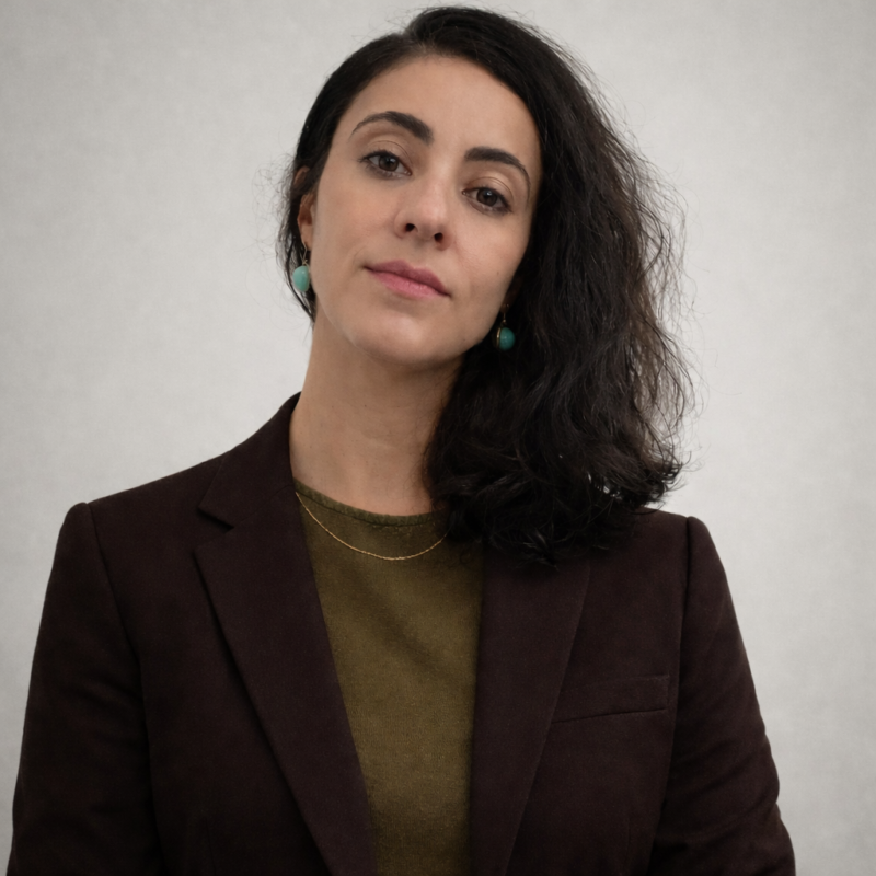 Lívia Maria Ribeiro Vilarinho Lorena