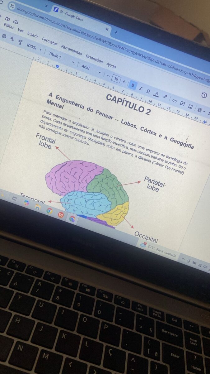Aprendizagem Sem Barreiras: Neurociência e Educação Inclusiva na Prática.