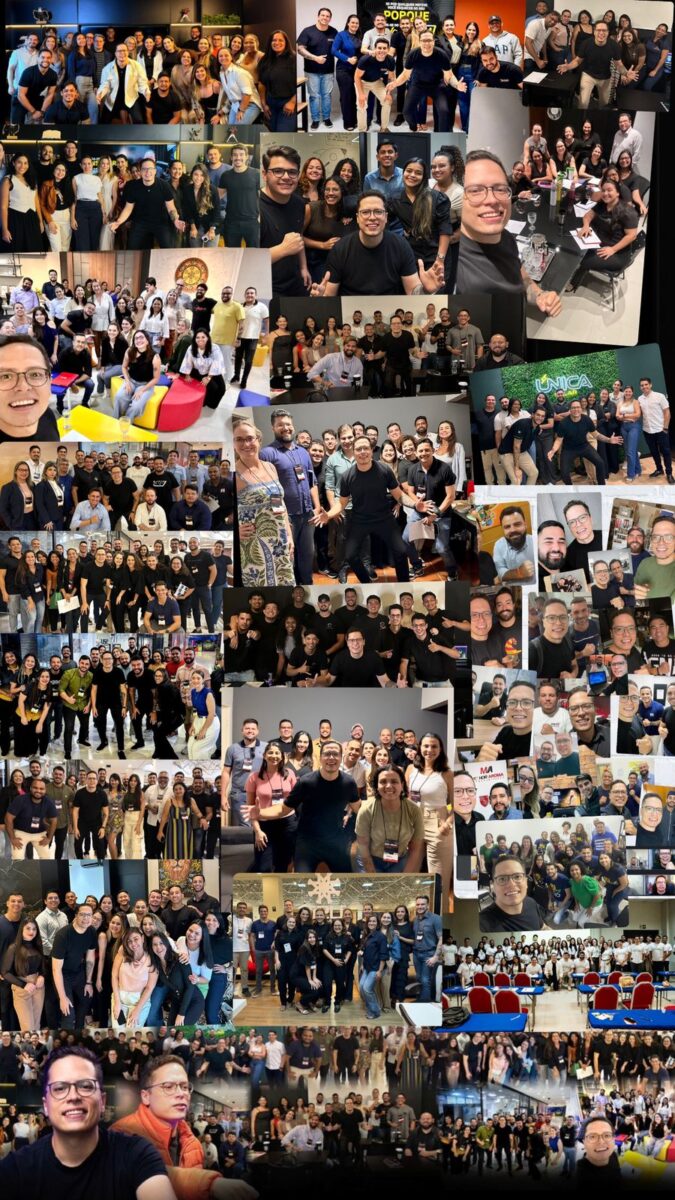 BORA VENDER E FAZER ACONTECER