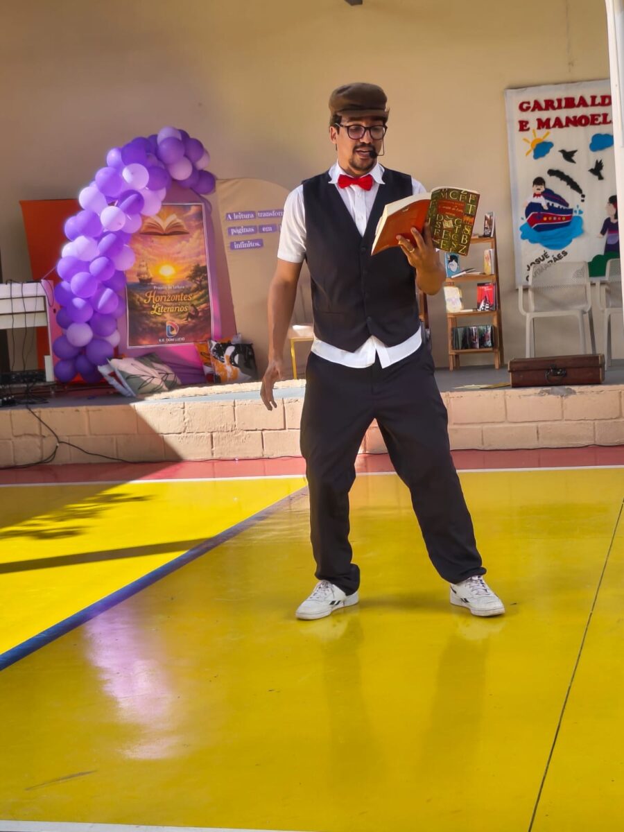 Arte que aproxima, educa e transforma experiências.