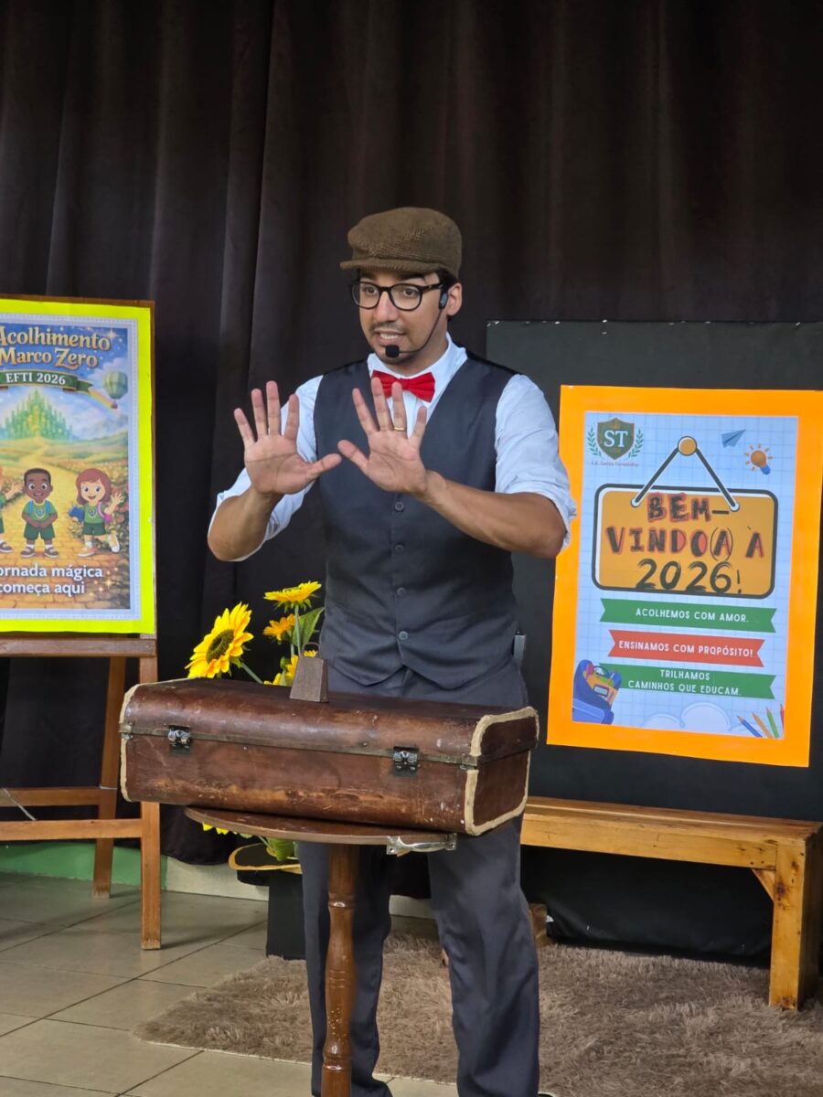 Arte que aproxima, educa e transforma experiências.