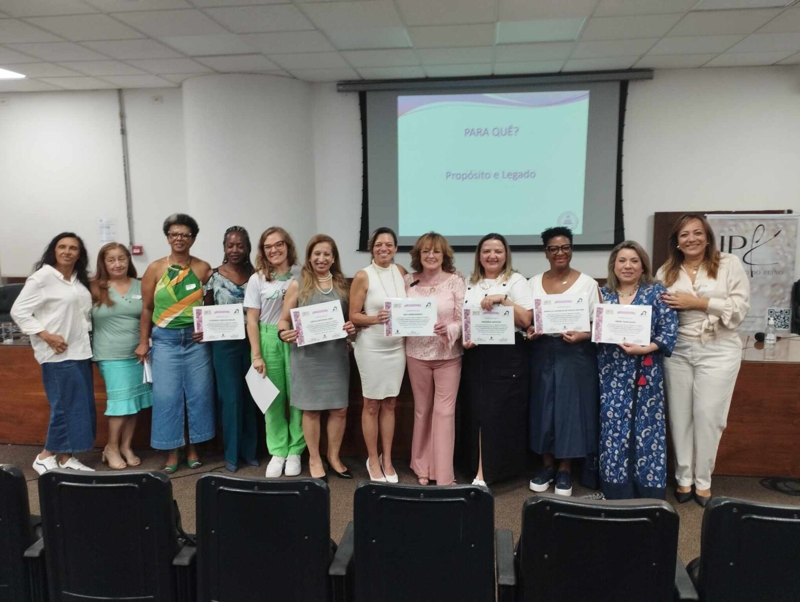 SE EU CONSEGUI VOCÊ CONSEGUE!