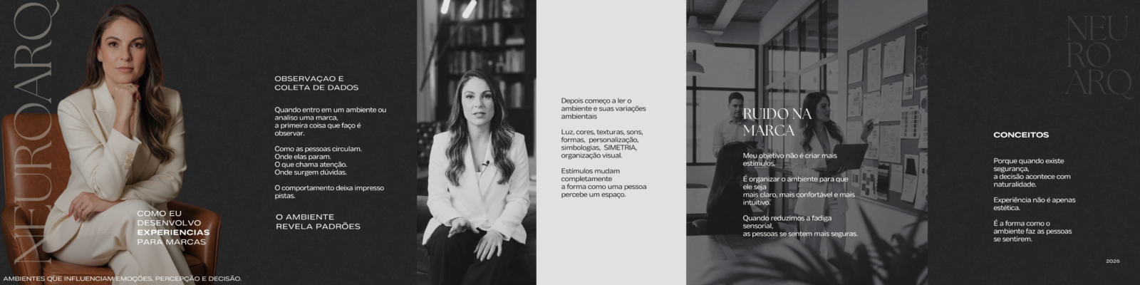 Como a influência do Ambiente impacta na tomada de Decisão : Percepção e Experiência de valor