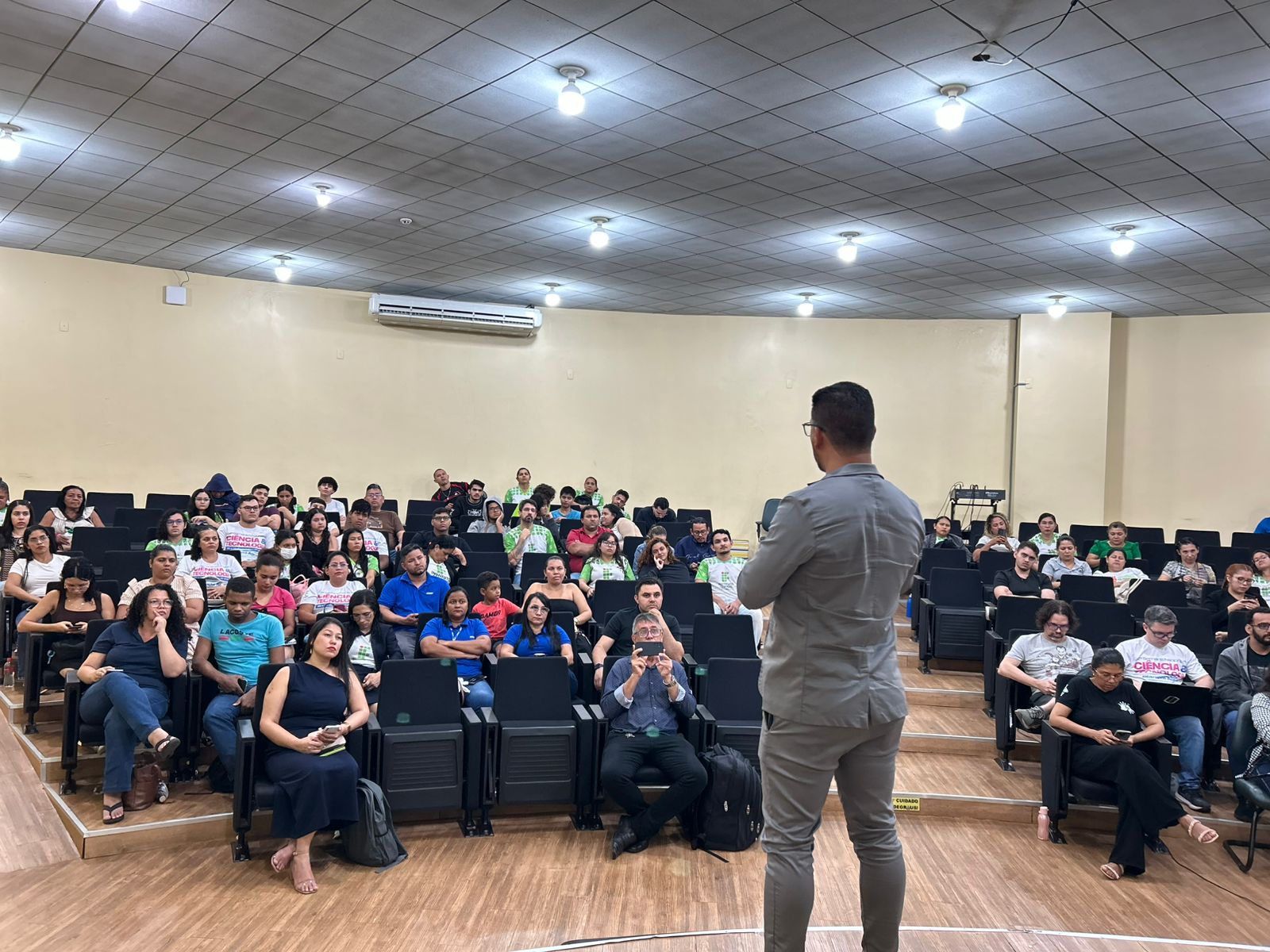 Perfil comportamental em vendas