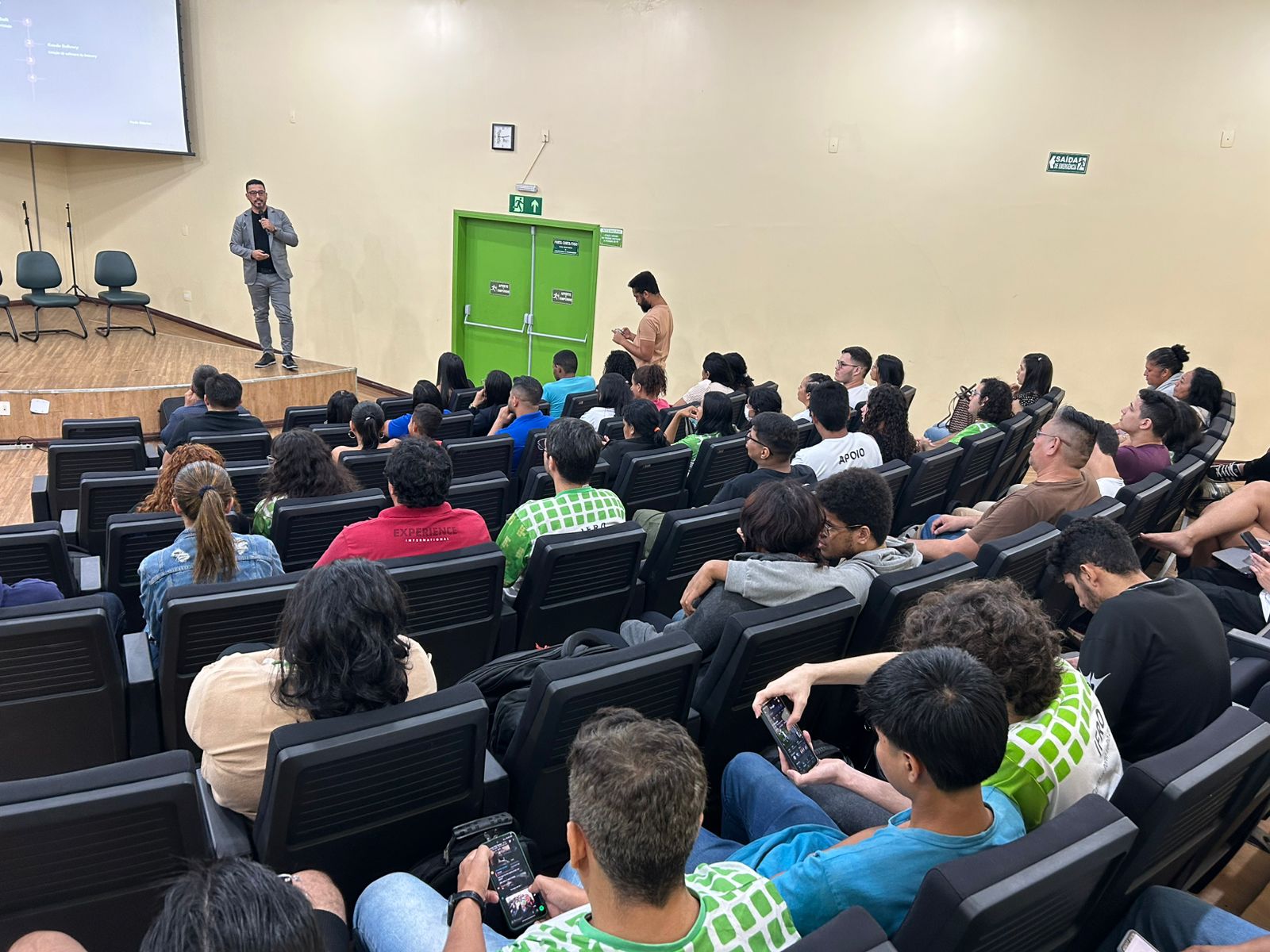 Desenvolvimento e Alta performance