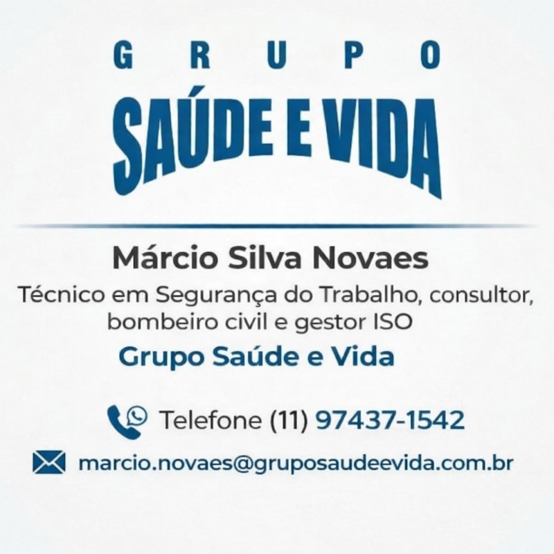 MARCIO Grupo Saúde e Vida