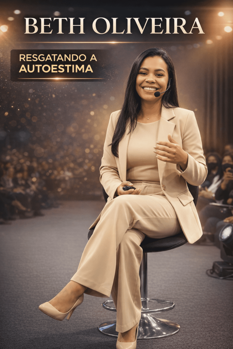 Resgatando a auto estima