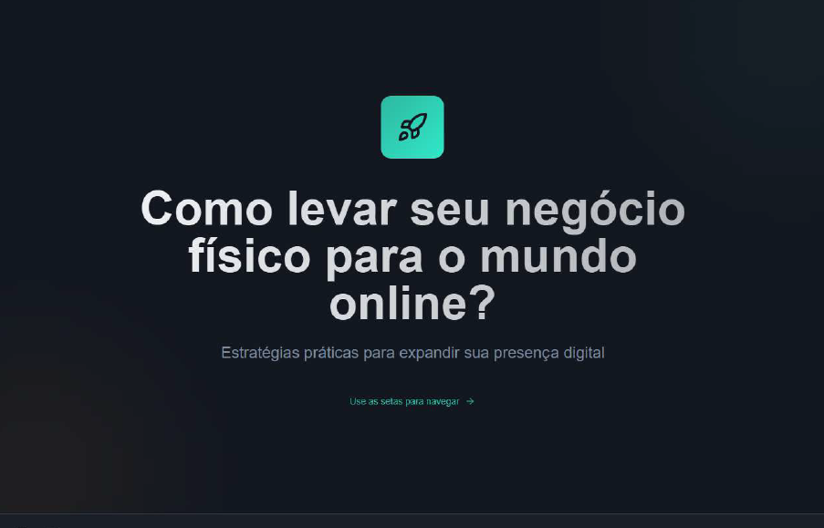 Como Levar Seu Negócio Físico para o Mundo Online com Eficiência e Estratégia
