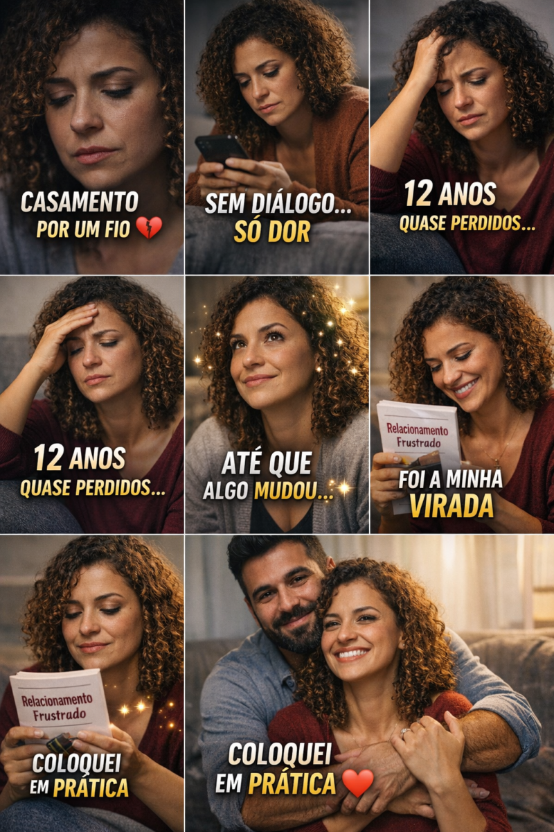 Sobre relacionamentos frustados