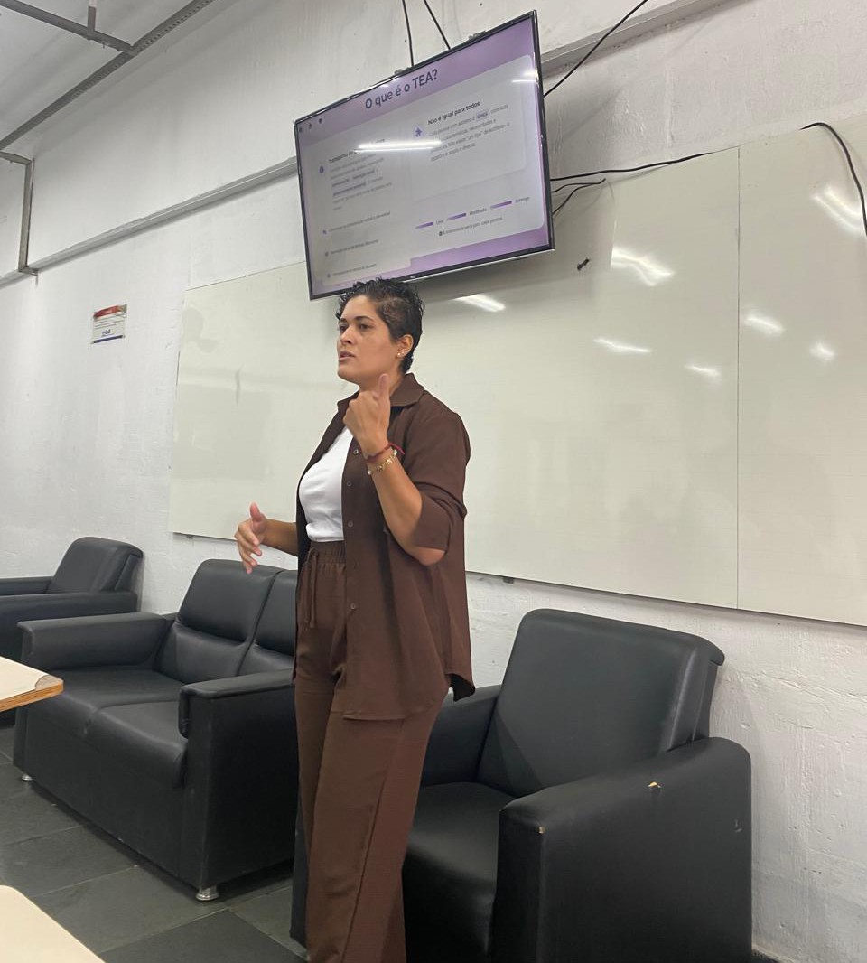 “Inclusão que Funciona: entender para atender e transformar a prática educacional”