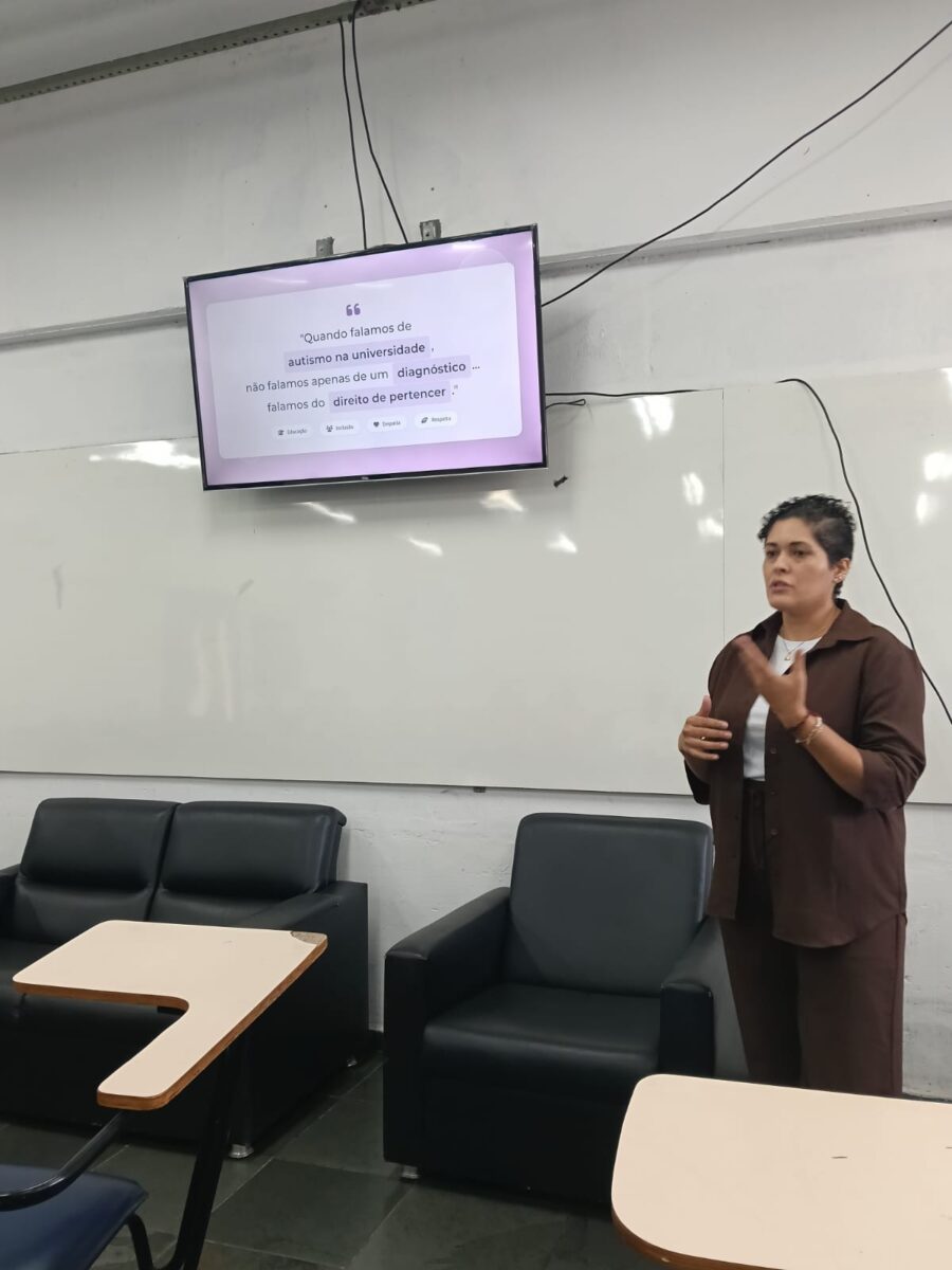 “Inclusão que Funciona: entender para atender e transformar a prática educacional”