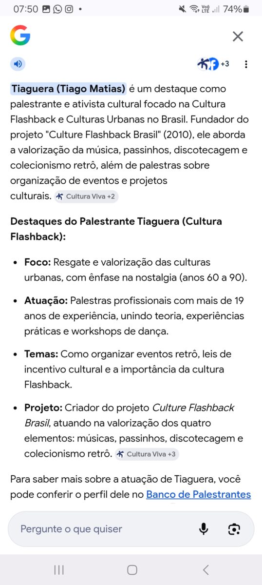 O poder e a influência da Cultura Flashback na sociedade (memórias e culturalizacao).