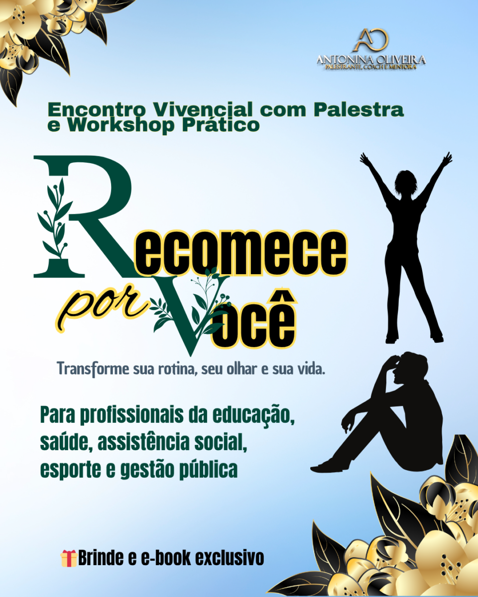 Recomece por você