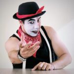 Palestrante Teatral Segurança do Trabalho