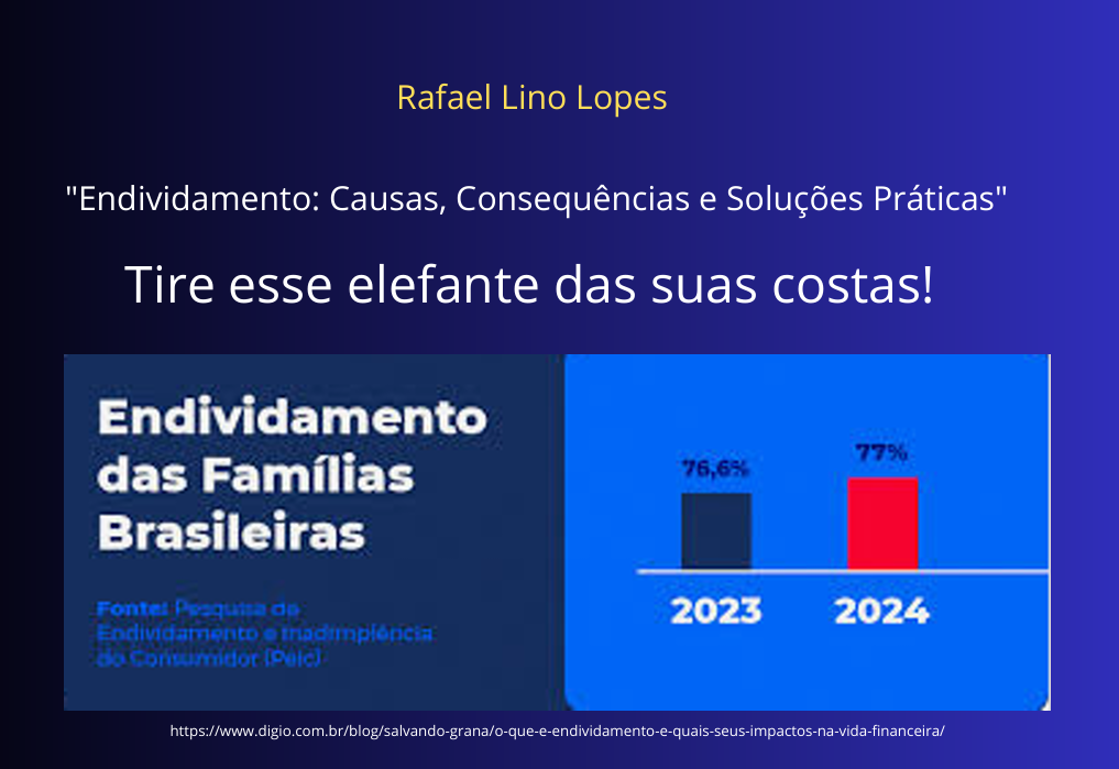 O Elefante na Sala (e nas suas costas) O seu extrato bancário está roubando o seu sono?