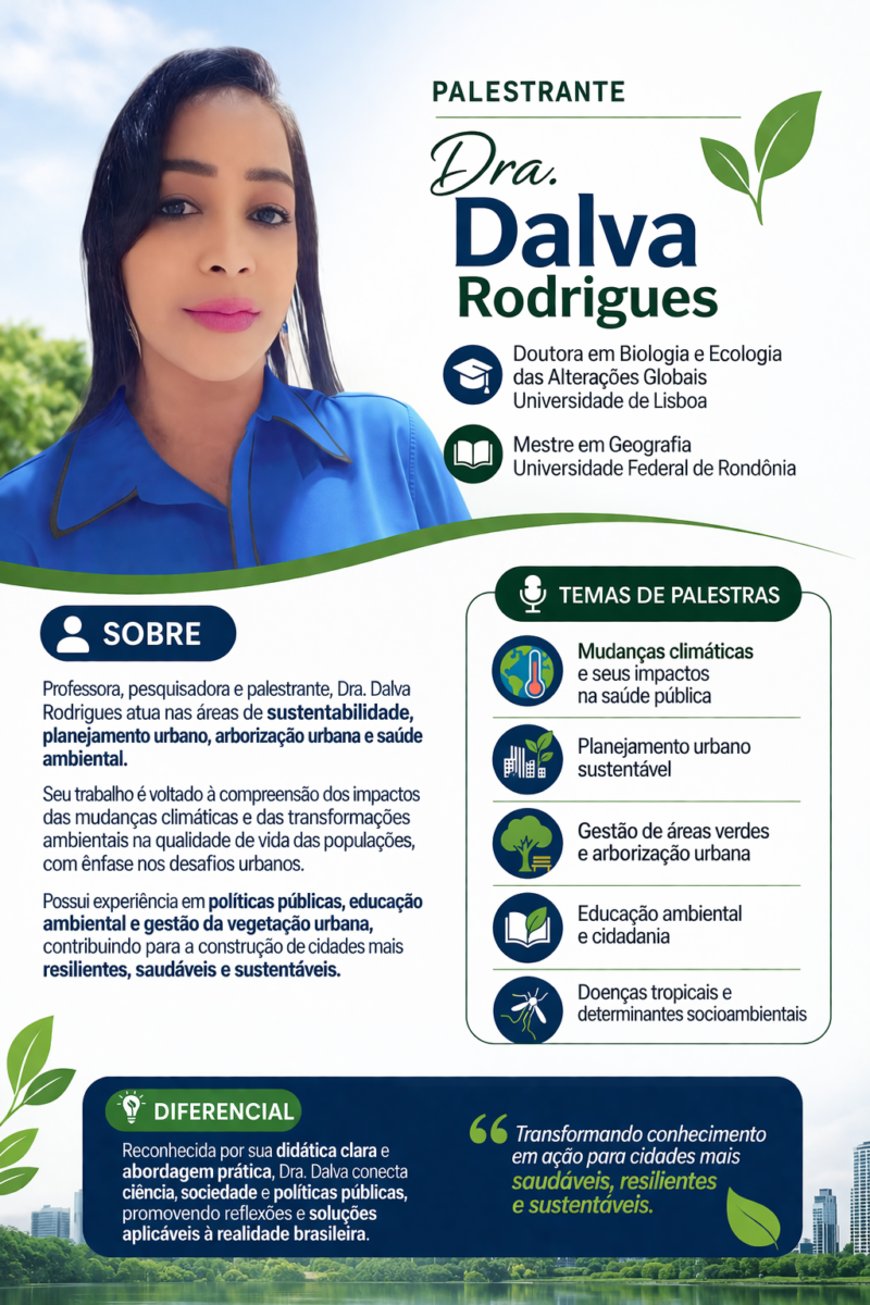 Gestão e Saúde Ambiental