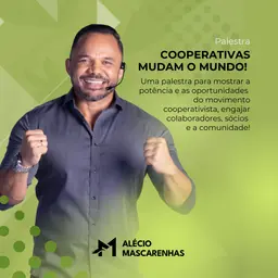 Cooperativas Mudam o Mundo!