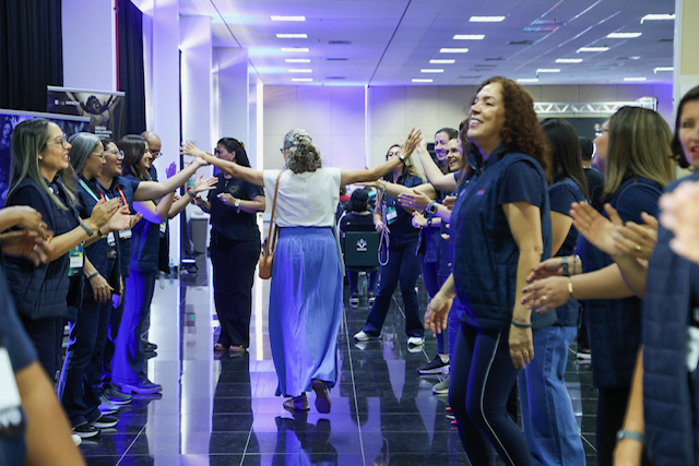 ANÁLISE COMPORTAMENTAL - CAMADAS DO SER