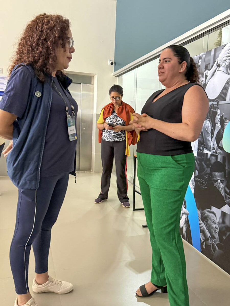 ANÁLISE COMPORTAMENTAL - CAMADAS DO SER