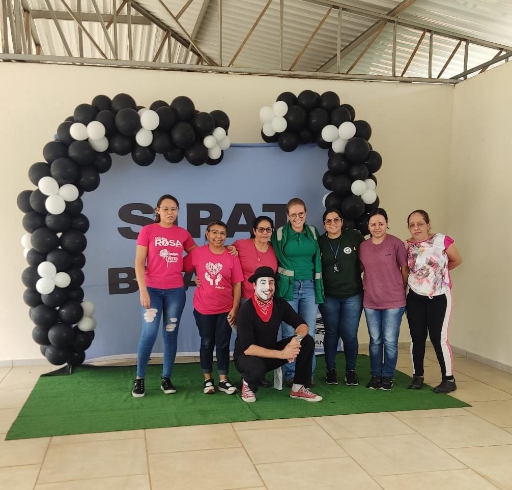 Palestrante Teatral Segurança do Trabalho