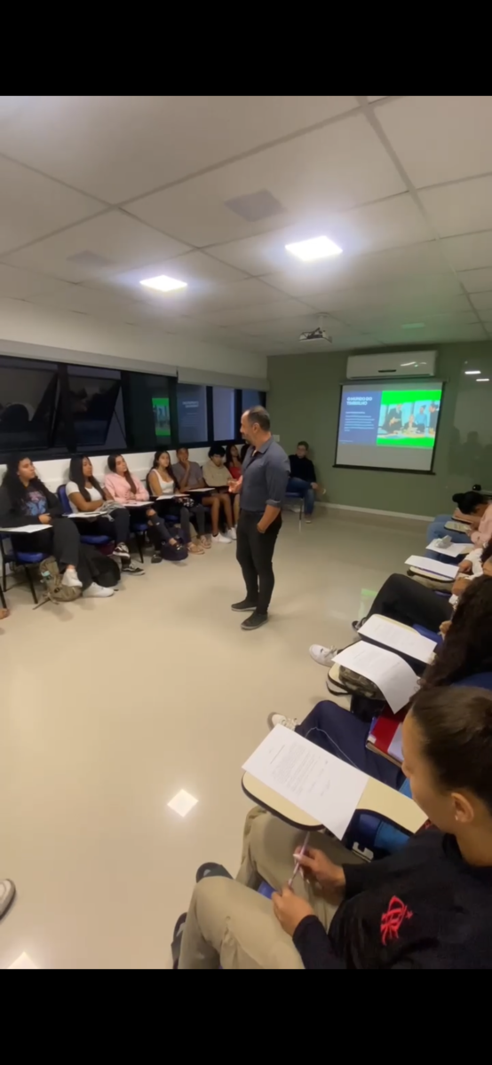 O mundo do Trabalho - Conhecendo suas complexidades e me tronando um profissional de excelência.