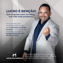 LUCRO É BENÇÃO