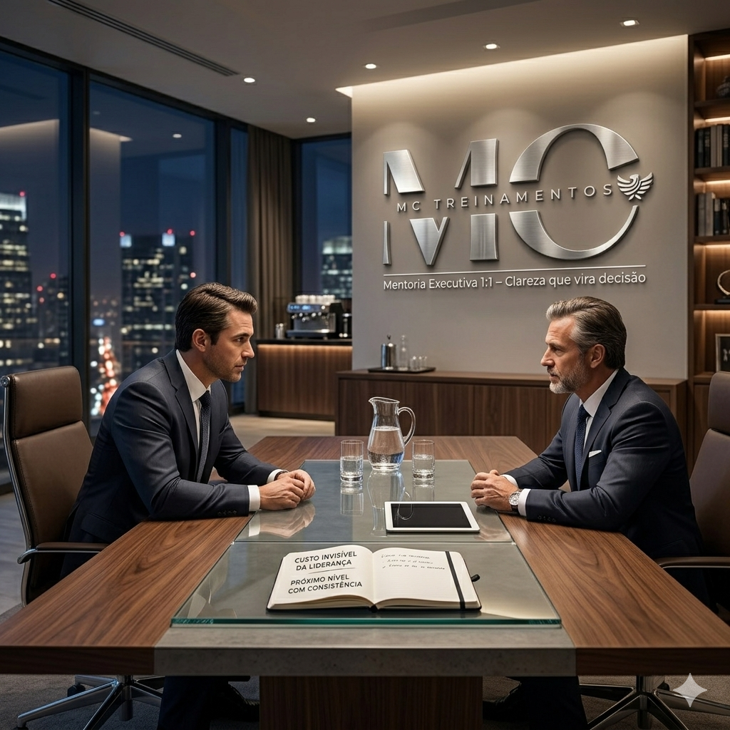 Mentoria para Líderes