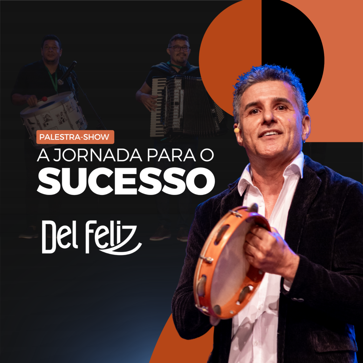 Palestra - Show a Jornada para o Sucesso