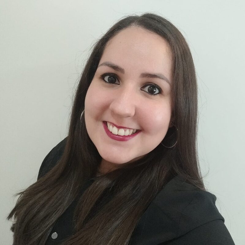 Natália Barros - Psicóloga
