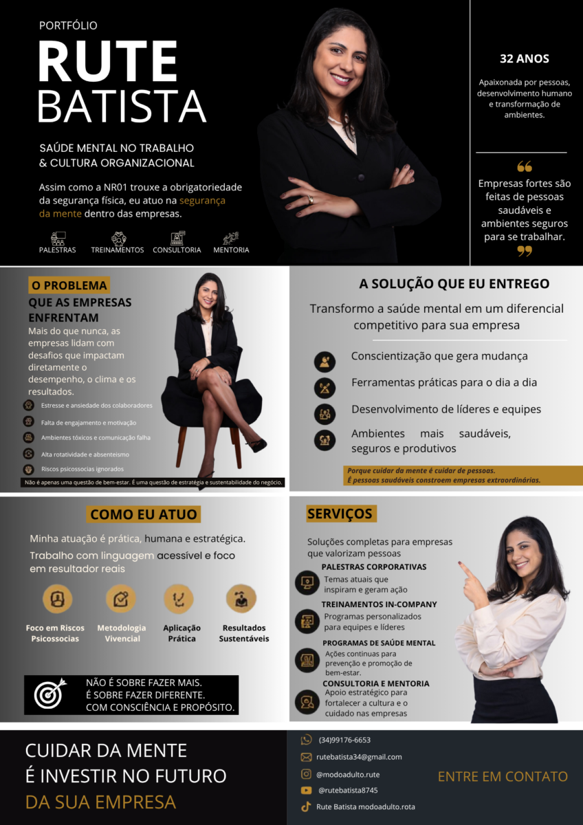 PALESTRA ATIVANDO O SEU MODO ADULTO