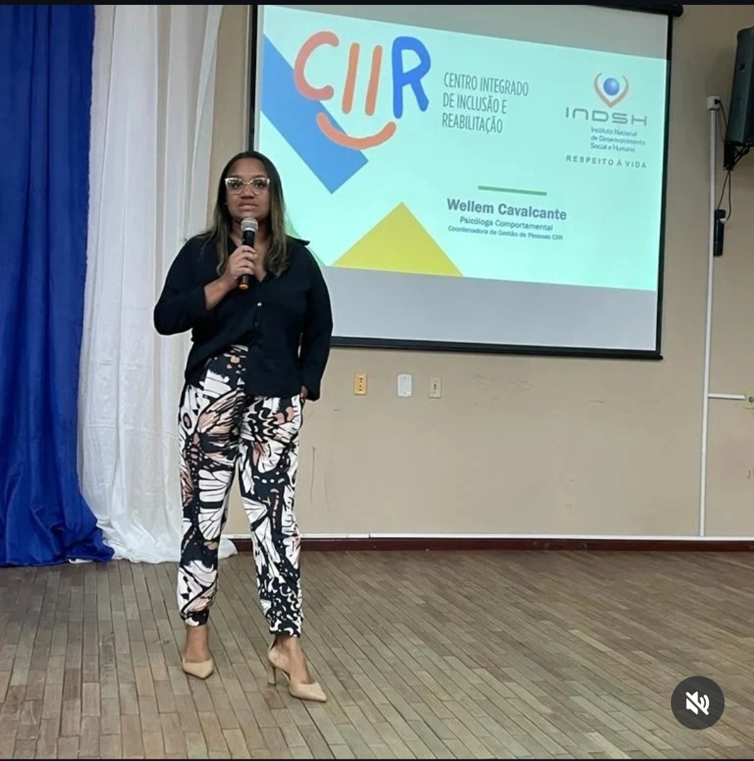 Treinamento e Desenvolvimento/Comportamental