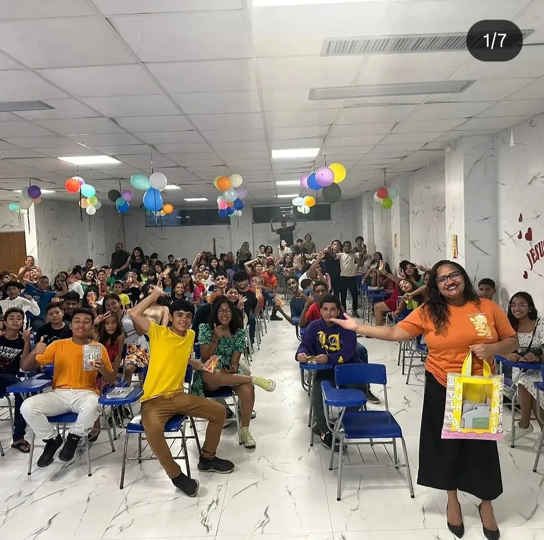 Treinamento e Desenvolvimento/Comportamental