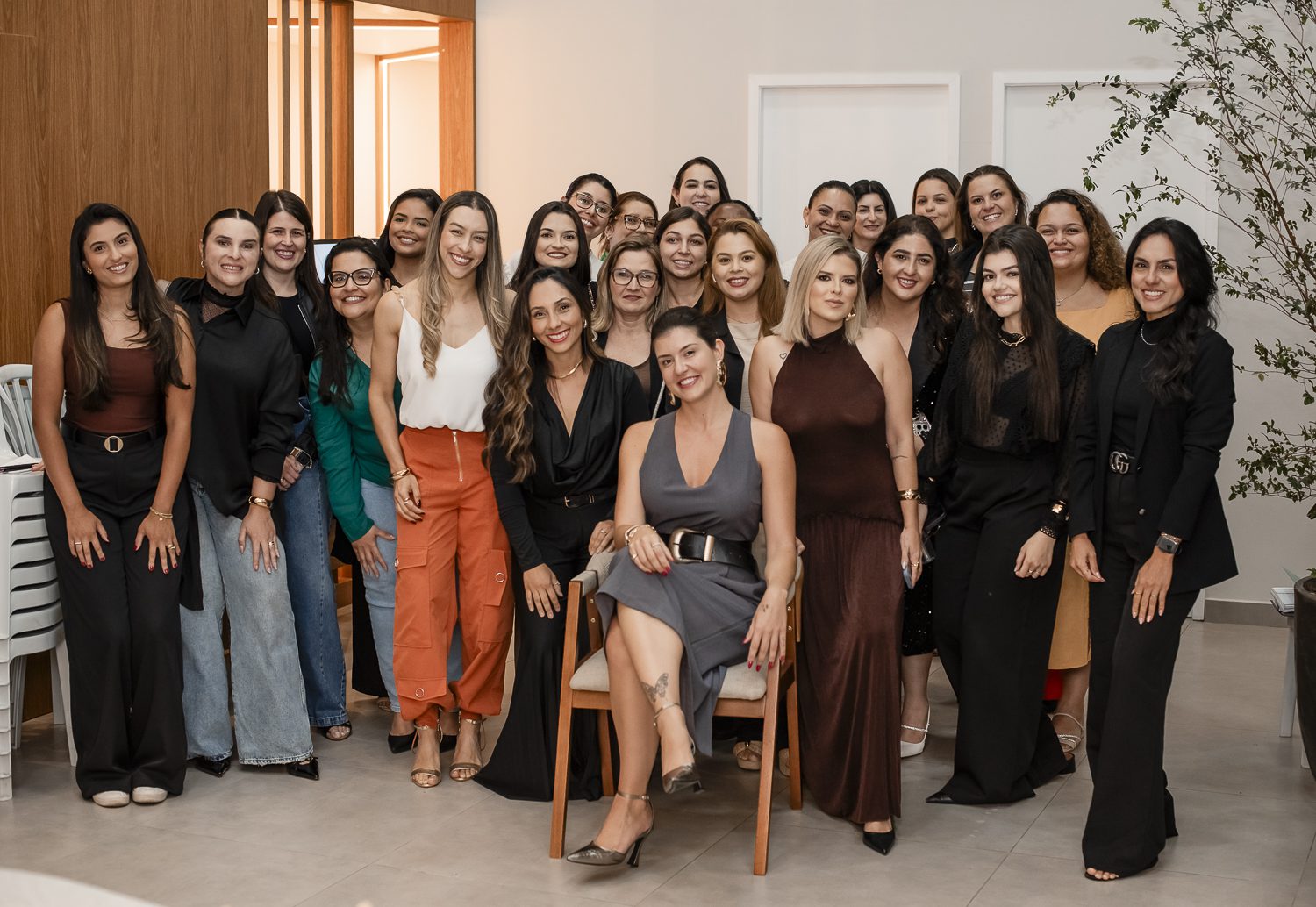 LIDERANÇA, A VENDA DE SI.