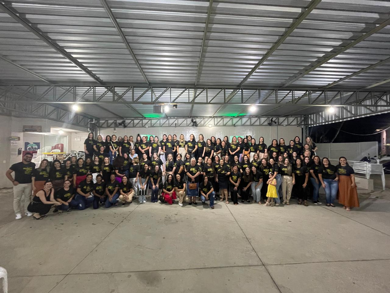 Formação de líderes