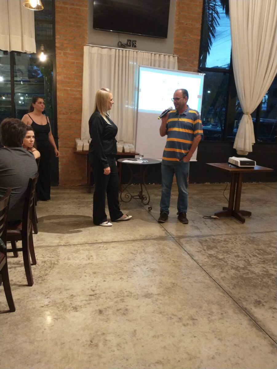 Felicidade Magnética