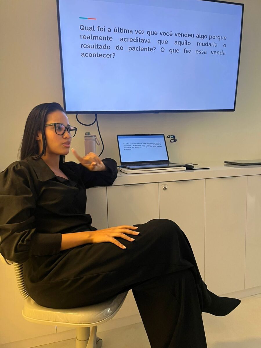 Palestras e Treinamentos em Estética, Gestão e Crescimento de Clínicas de Saúde