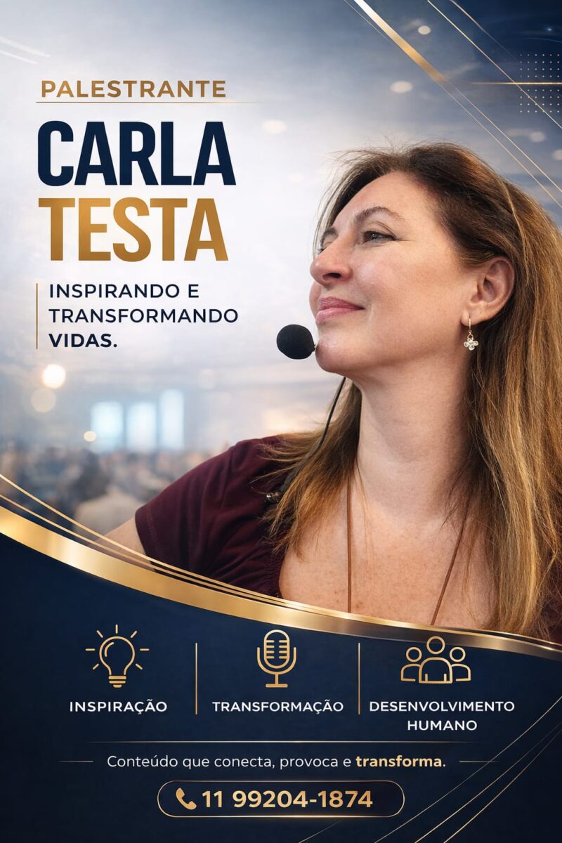 Inspirando e Transformando Vidas